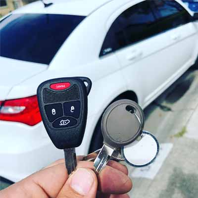 Automotive Locksmith