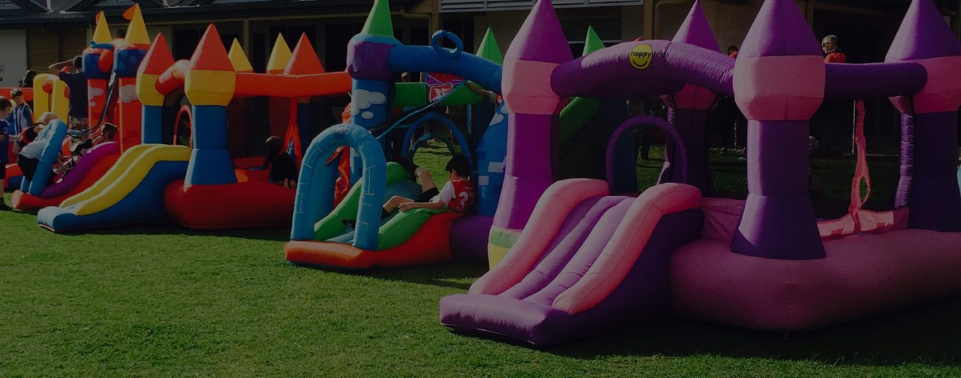 Fun-Filled Consideration While Hiring Jumping Castles For Kid’s Party