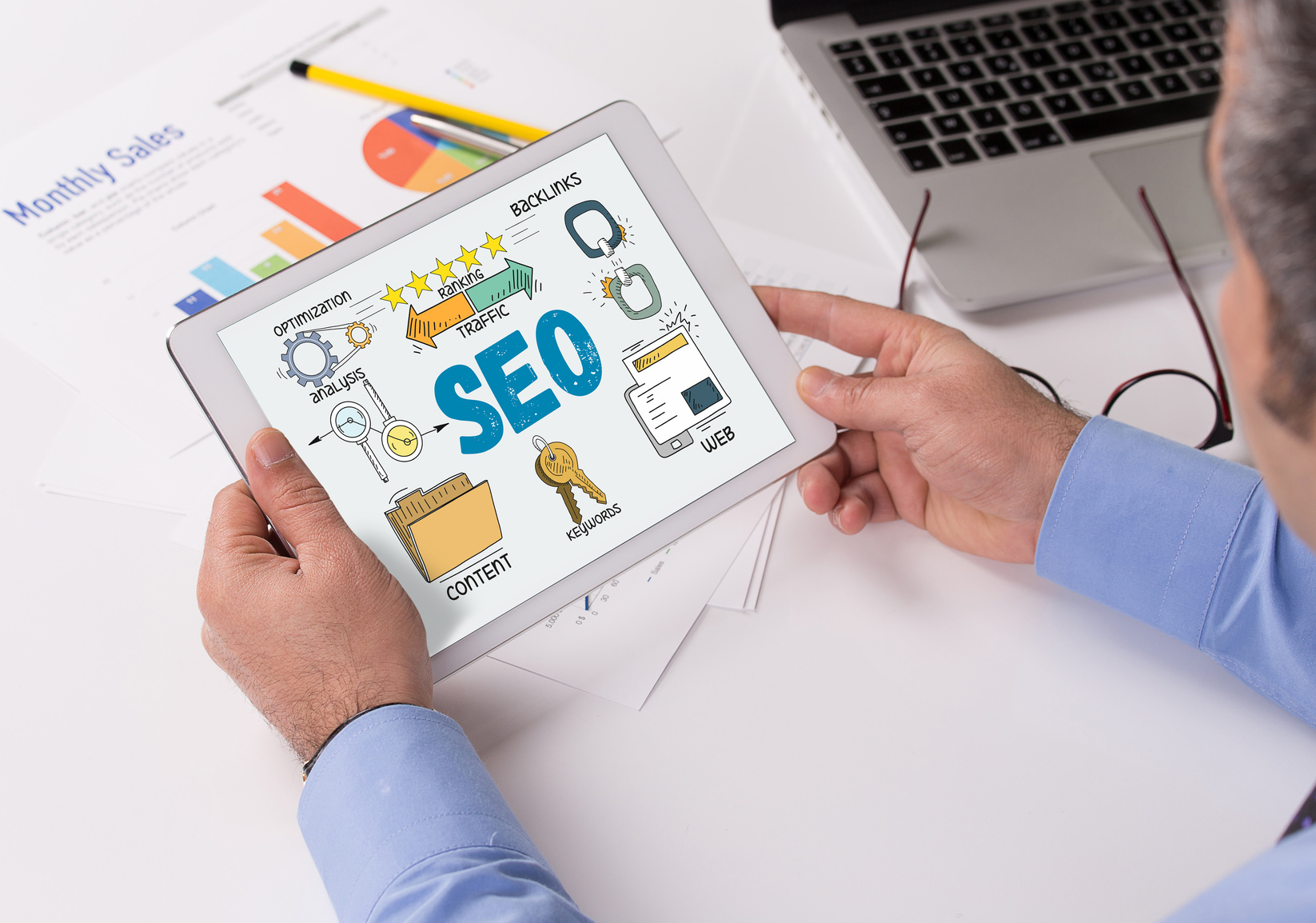 5 SEO techniques that will help your website rank higher