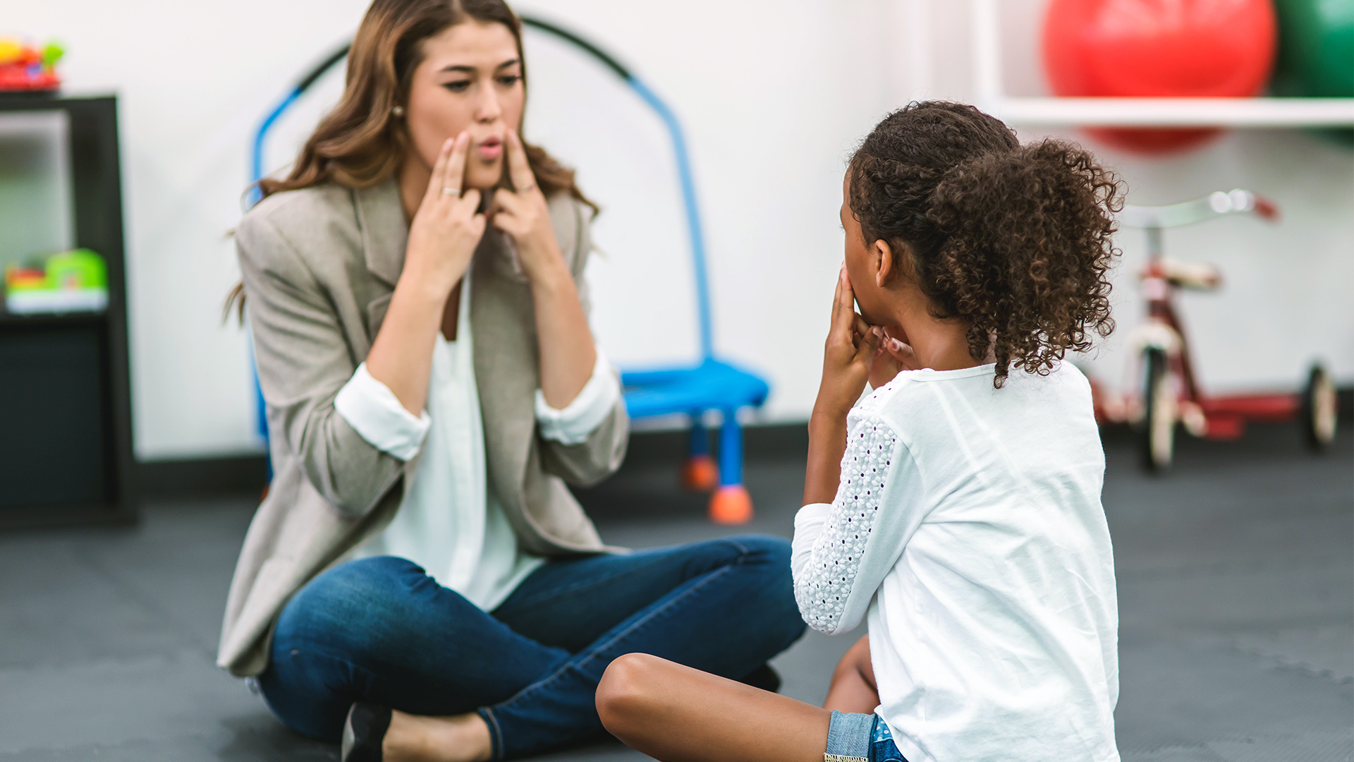 5 Ways Speech Therapy Can Help Your Child’s Speech Development