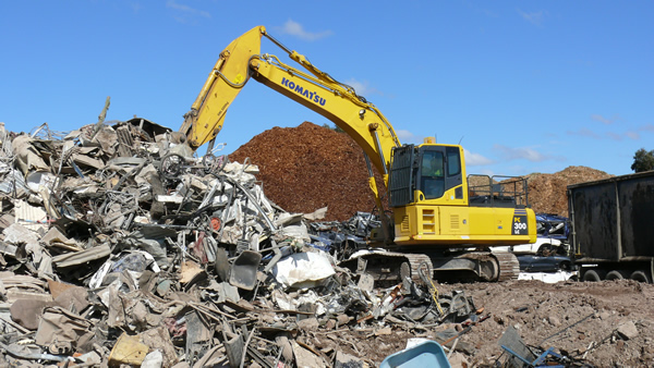 Common Scrap Metal Recycling Myths Debunked