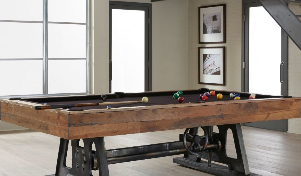 Everything You Should Know About Pool Tables