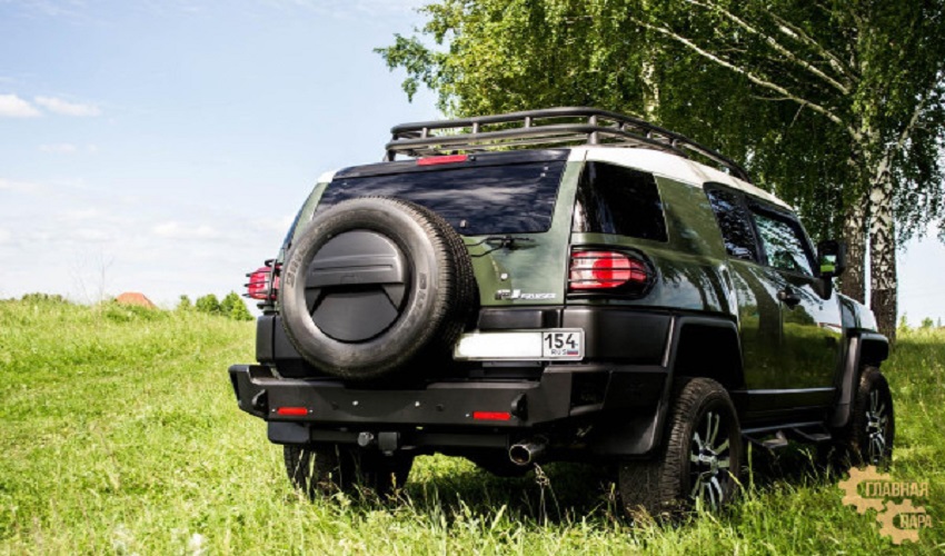 How to make the most of a drawer system when you go camping in your 4WD?