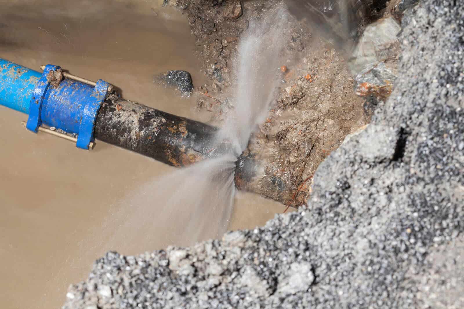 Common Causes Of Burst Pipe That You Must Know