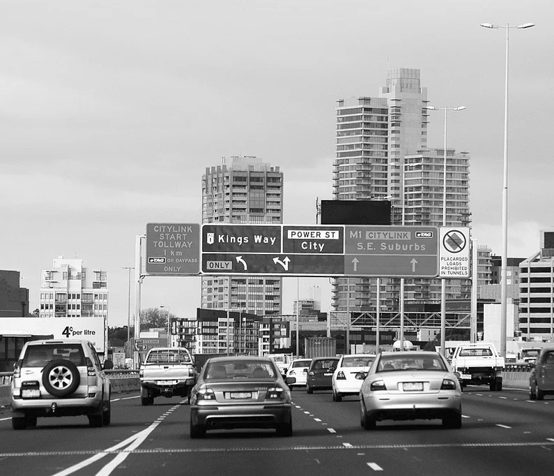 traffic engineering Melbourne