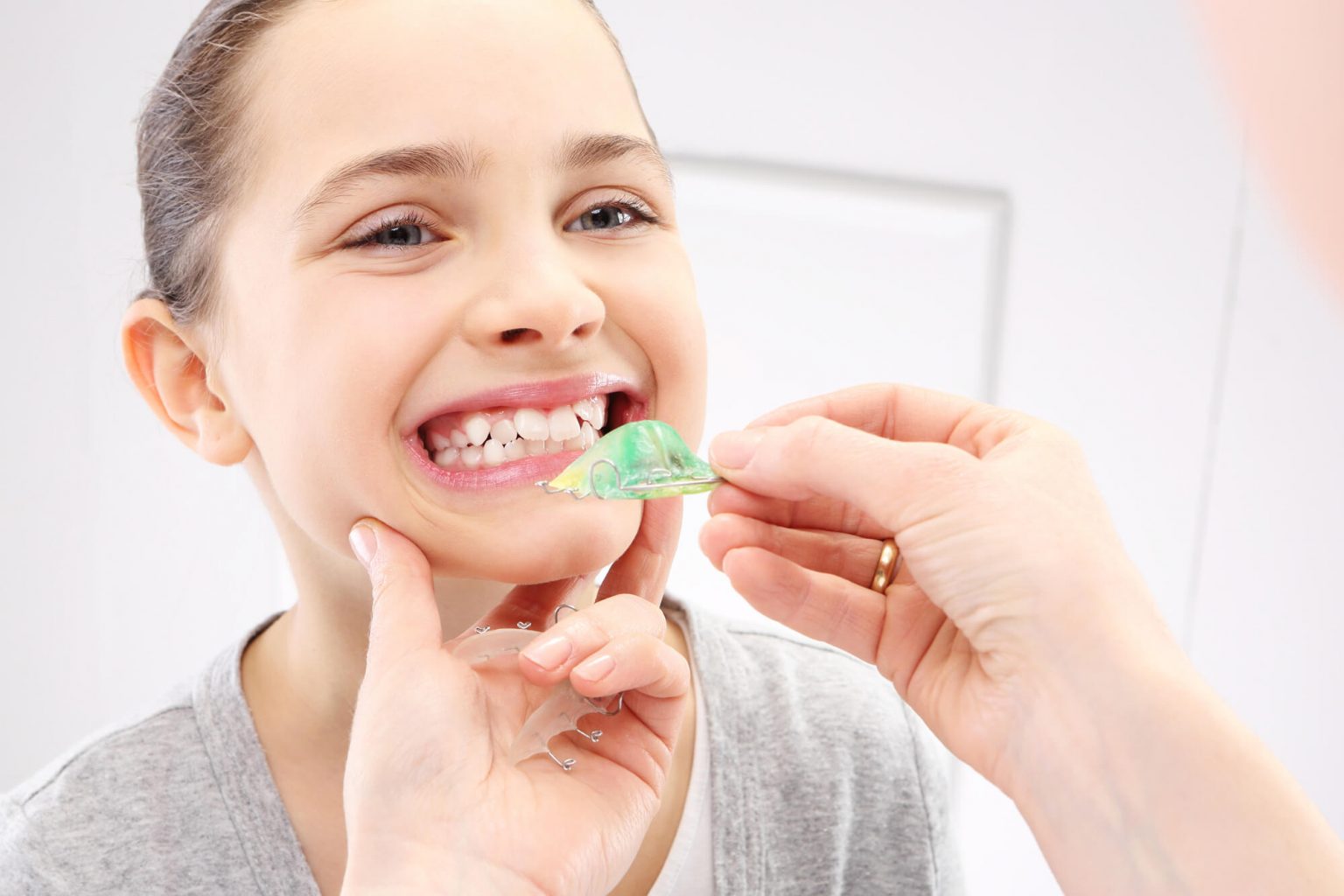 When Should My Child See a Kids Orthodontist?