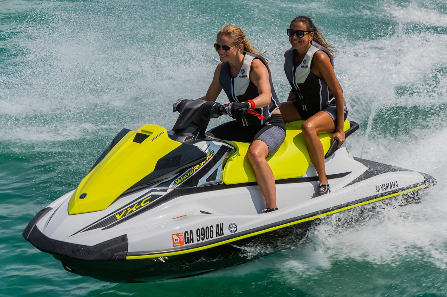 Five Reasons Why You Need a Sea-Doo Jet Ski