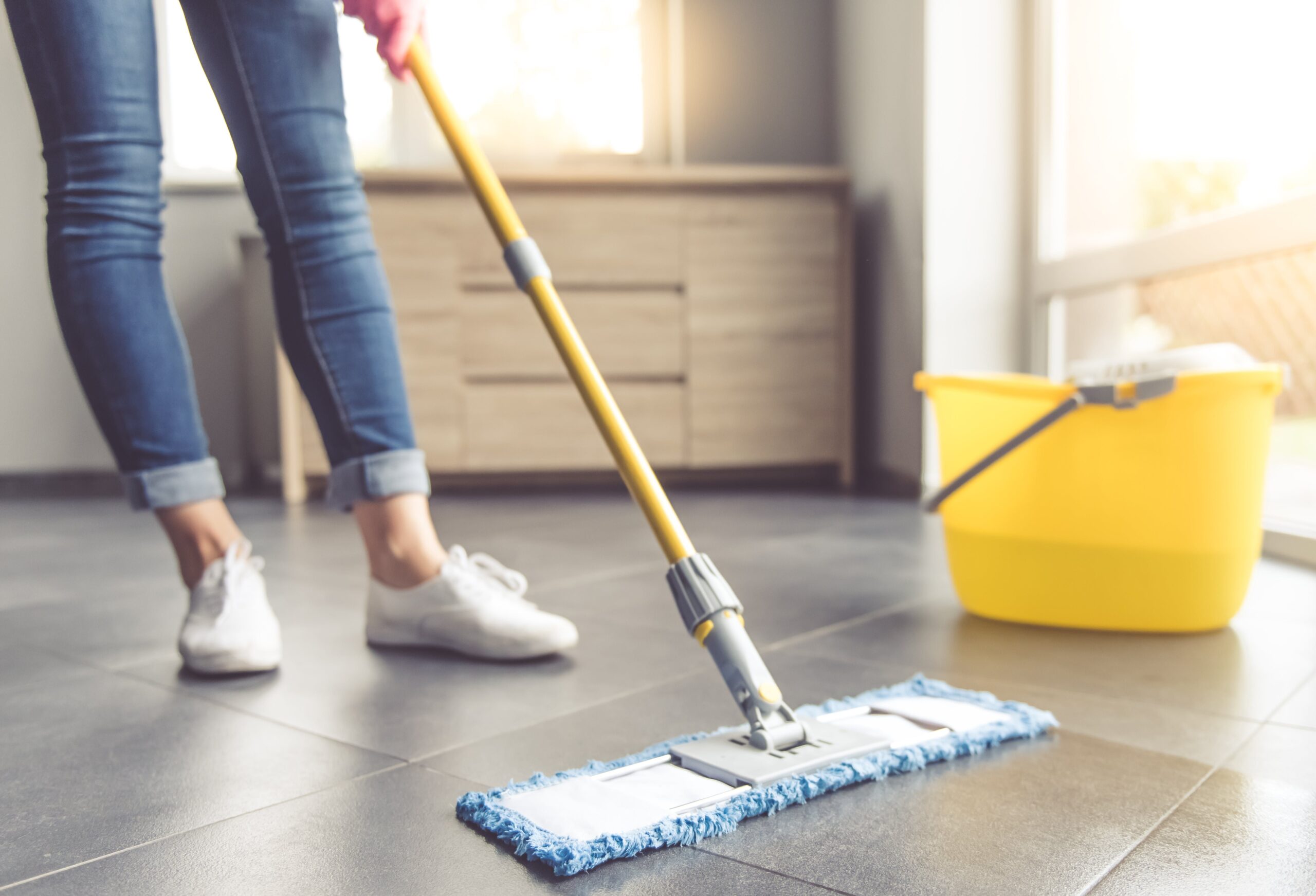 5 Reasons You Need a Vacate Cleaning When Leaving Property