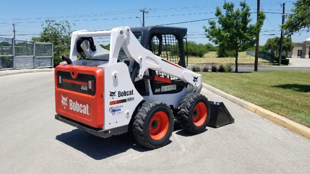 Bobcat Hire Dandenong