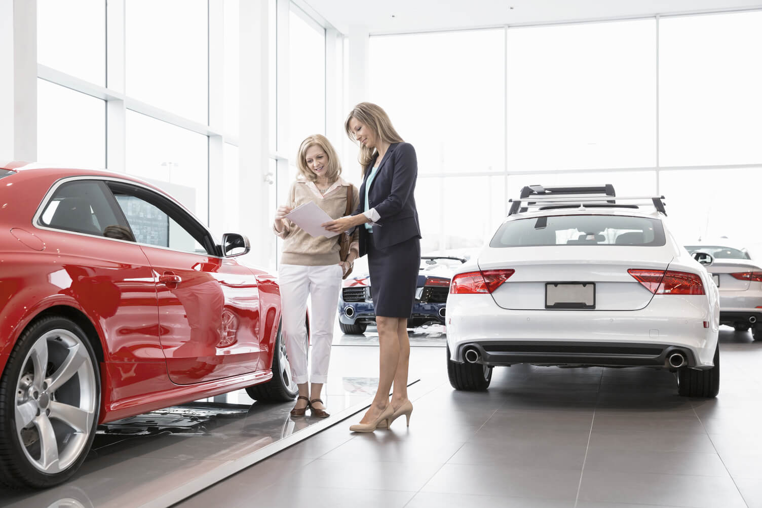 Why Car Yards Are The Perfect Place To Buy Dream Car?