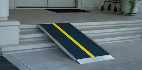 Why Hire A Professional For Wheelchair Ramp Installation