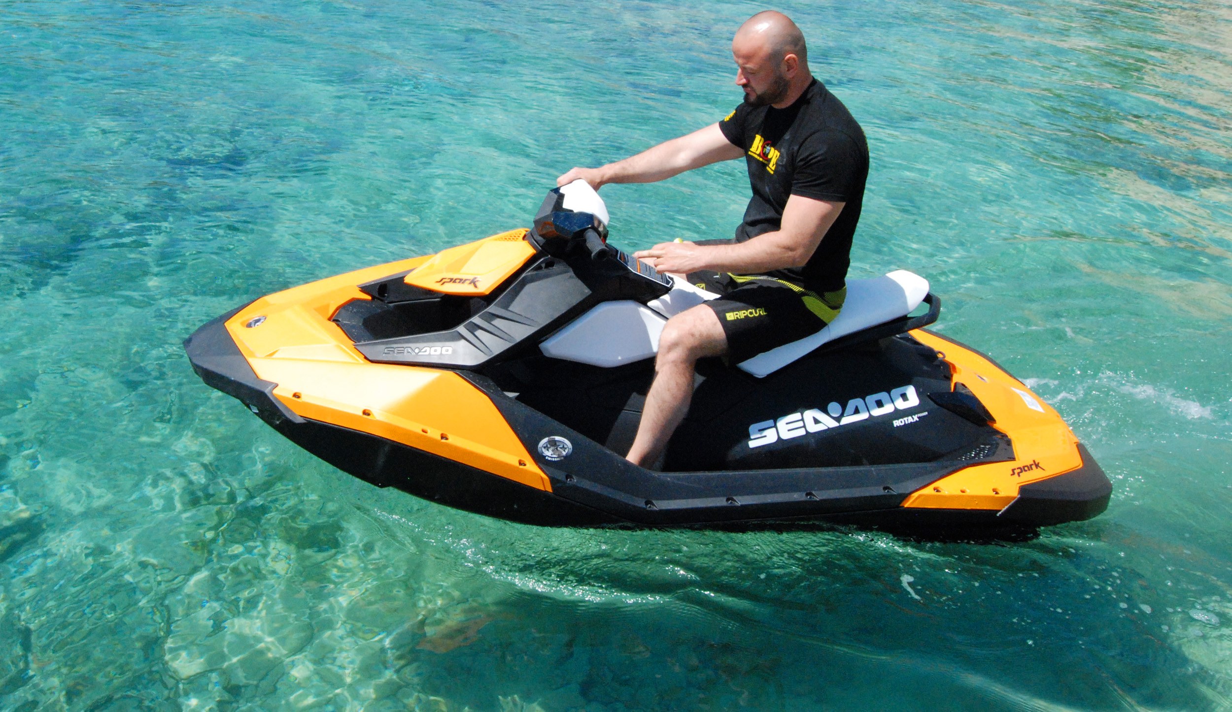 Exploring The Sea With The Sea Doo Spark: An Adventure-Seeker’s Guide