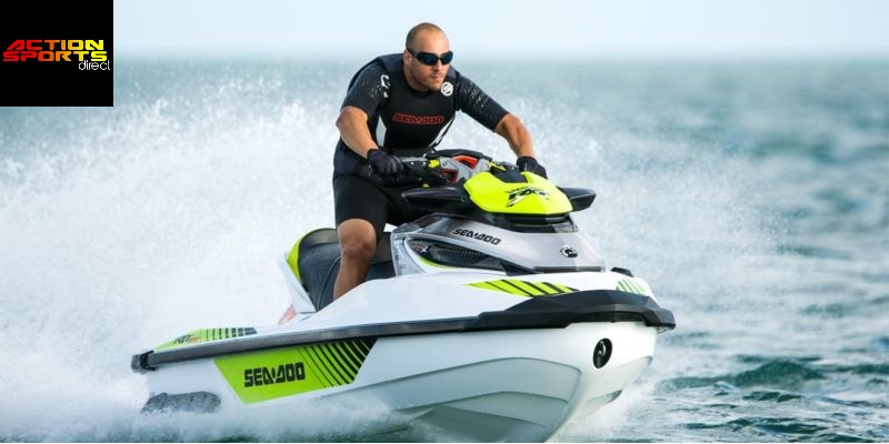 Exploring The Great Outdoors On A Sea Doo Jet Ski
