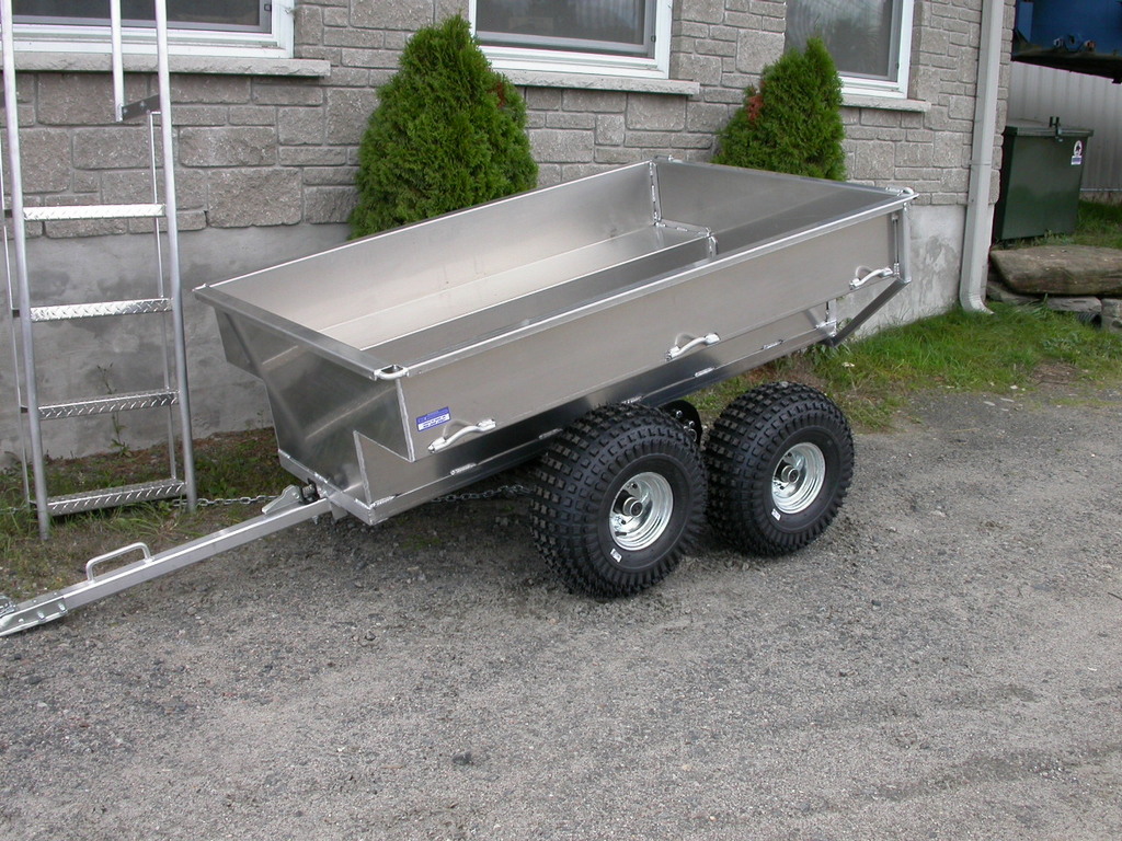 single axle trailers nz