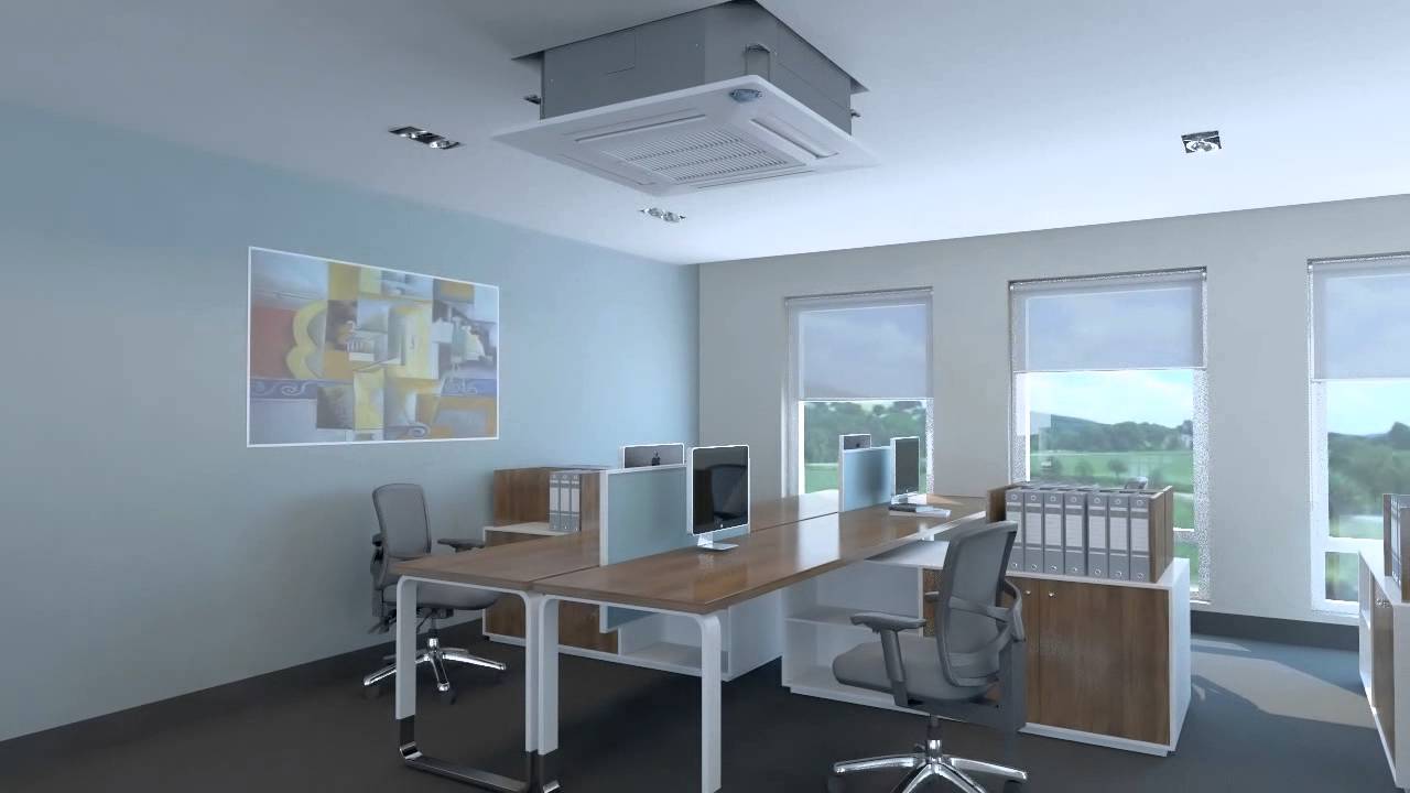 Why Mitsubishi Air Conditioning is the Right Choice for Your New Office Space