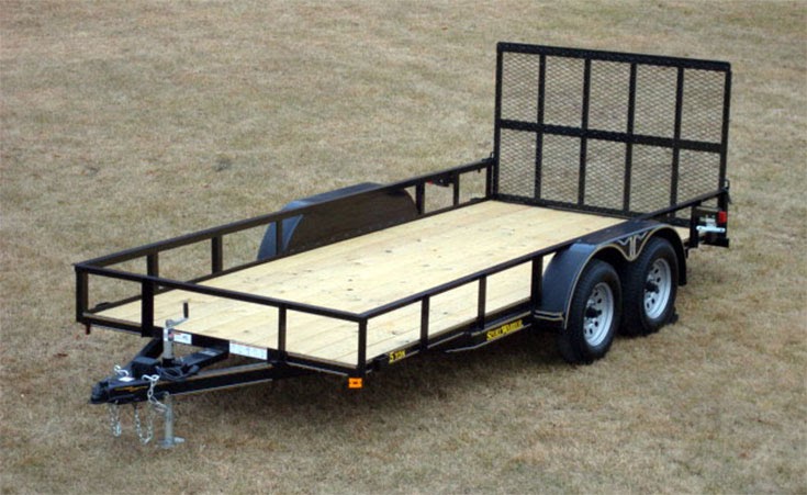 Maintenance Tips for Tandem Axle Trailers: Keeping Them in Top Shape