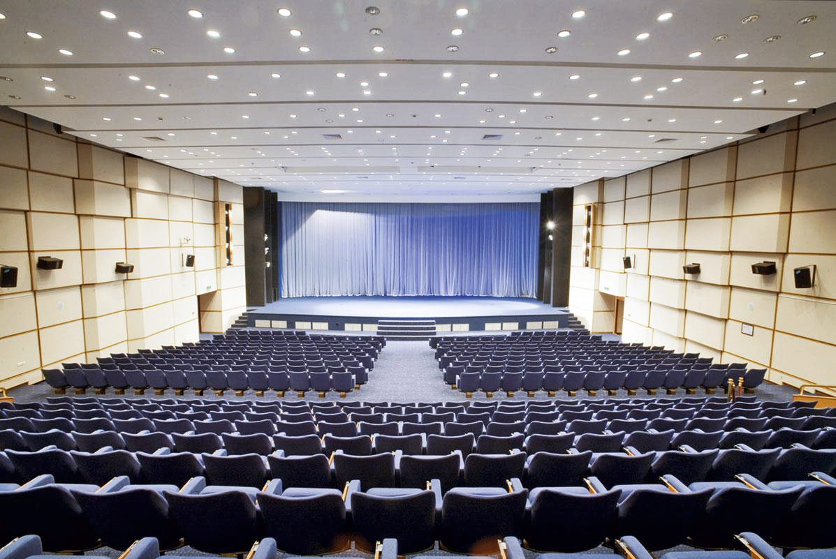 Driving Growth: Exploring Impact Of Conference Venues On Event Success