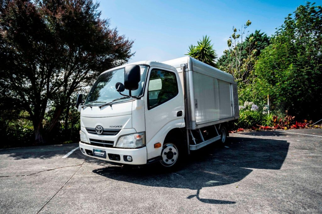 used trucks for sale in New Zealand