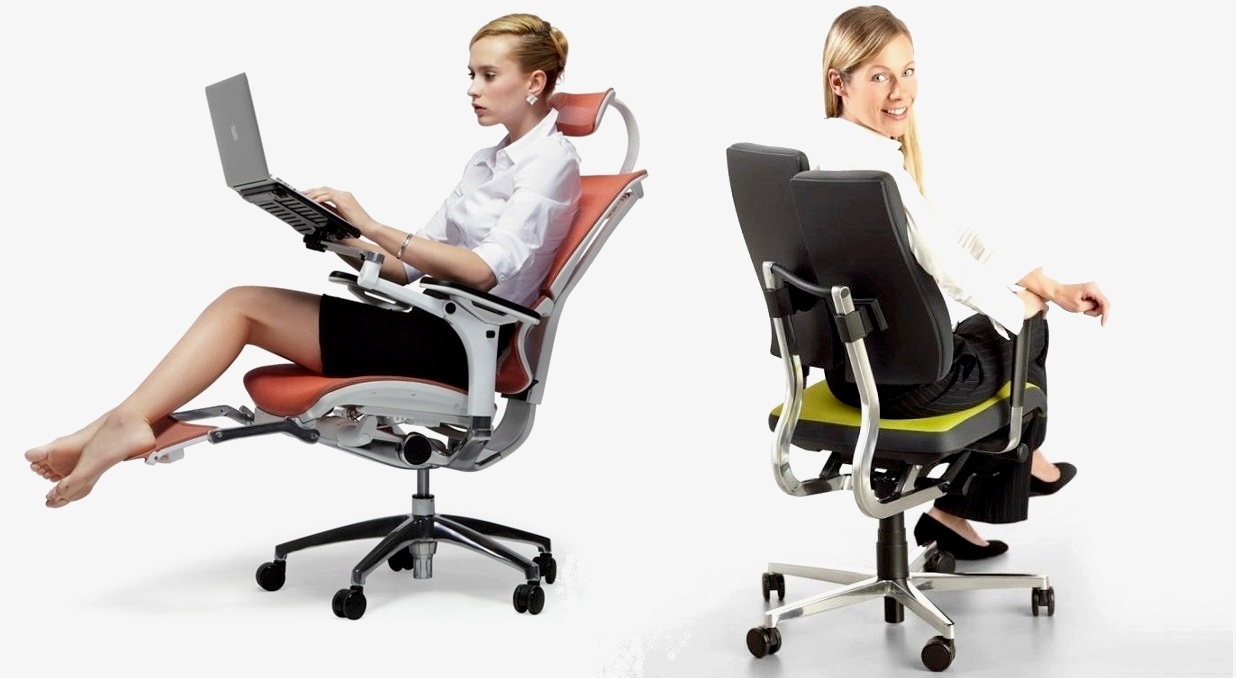 Ergonomic Chairs: A Game Changer For Your Home Office Setup