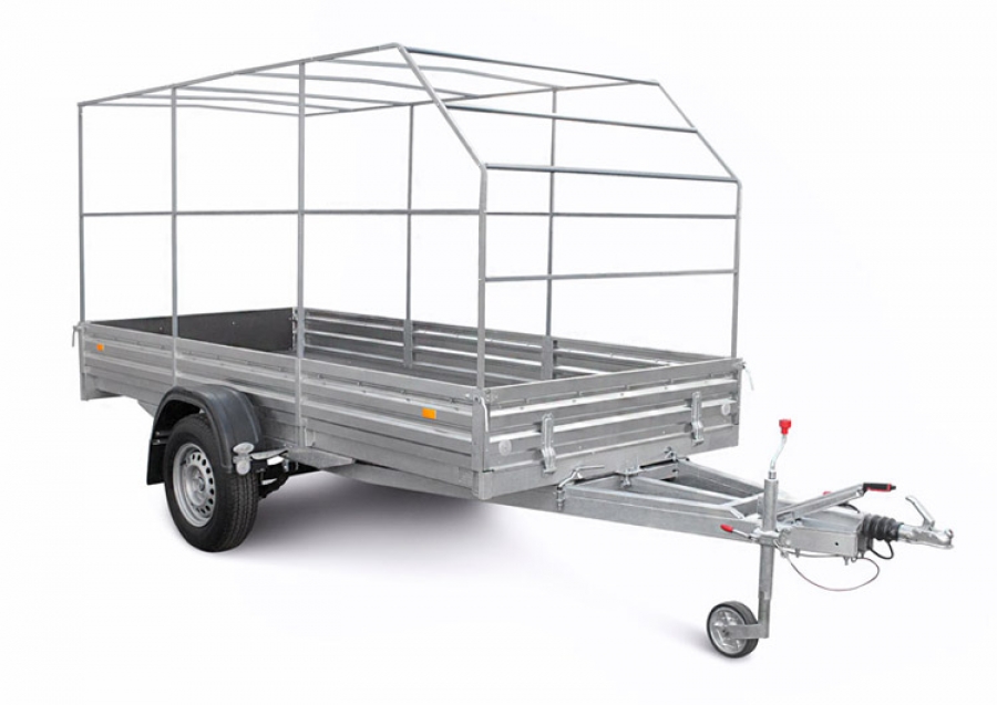 Single Axle Trailer Maintenance: Keep It Rolling Smoothly