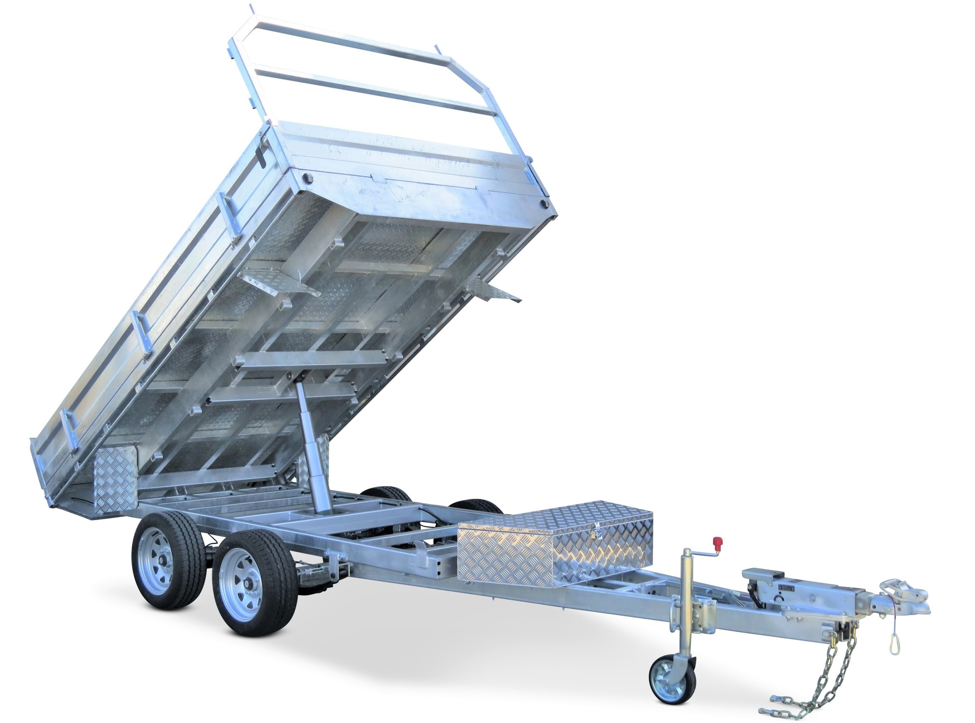 The Ultimate Guide to Choosing Tandem Axle Trailers for Your Needs