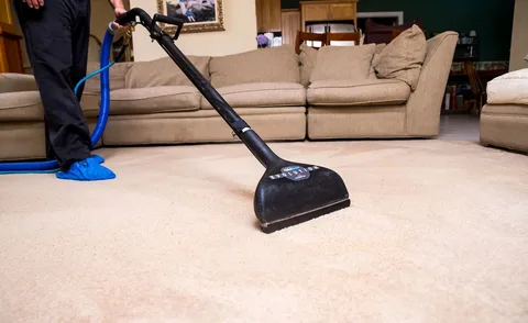 Why Professional Carpet Cleaning Should Be Your Top Priority This Season?