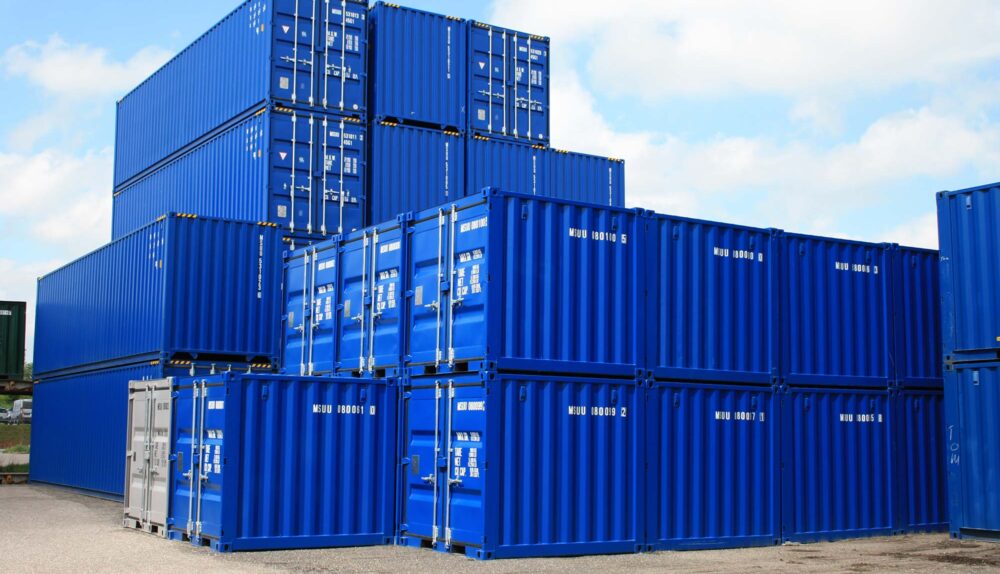 20ft shipping containers Melbourne