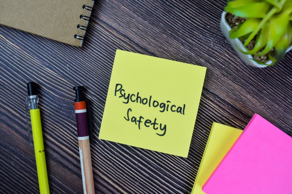 How Psychological Safety Training Can Reduce Workplace Stress?