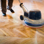 floor sanding and polishing for homes in Melbourne