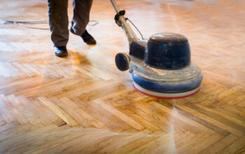 floor sanding and polishing for homes in Melbourne