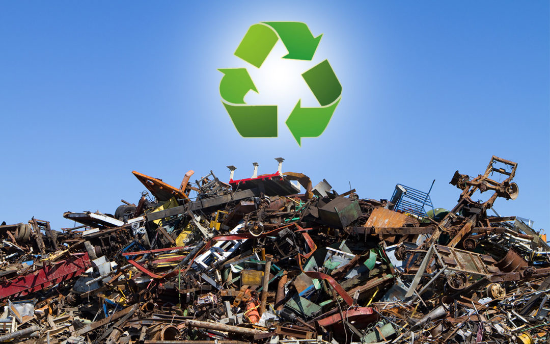 Top Benefits Of Working With Local Scrap Metal Dealers