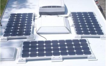 solar panel mounting brackets