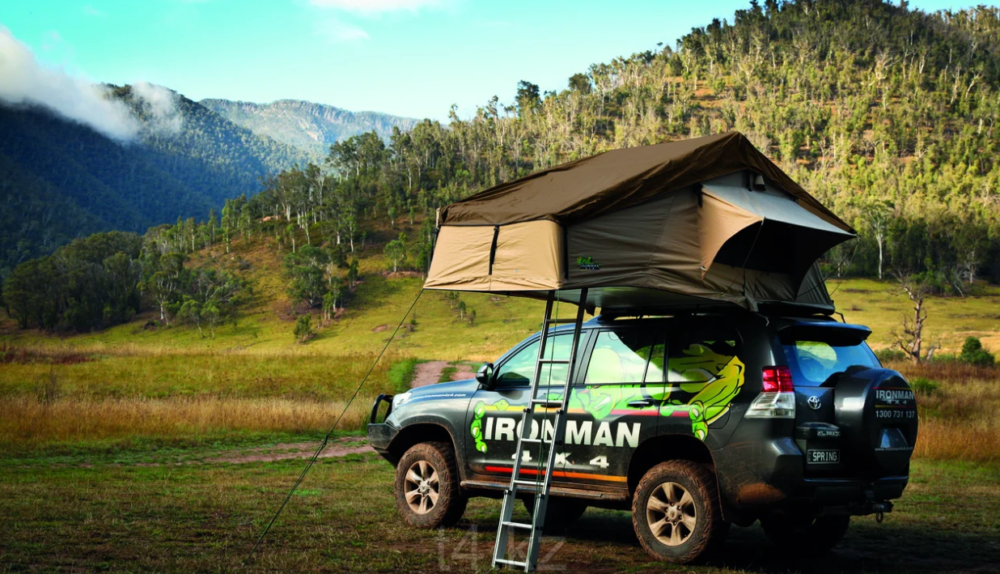 roof tent