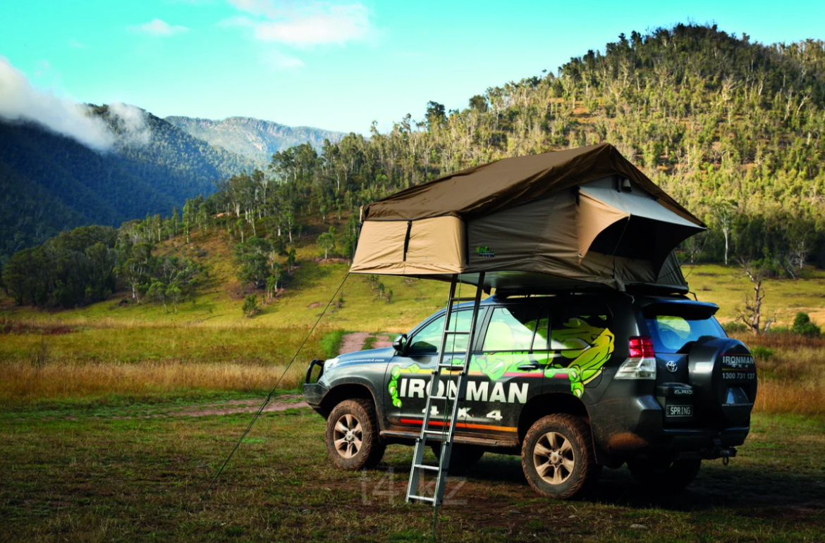 Planning a Road Trip? Here’s Why You Need a Roof Tent!