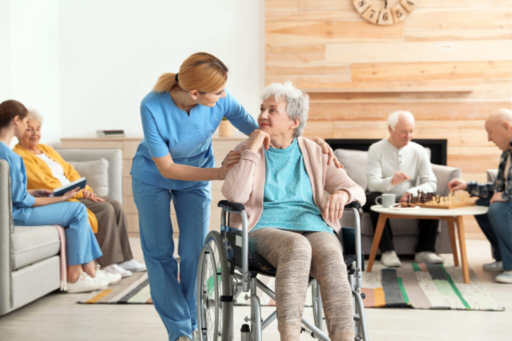 home care in Brampton