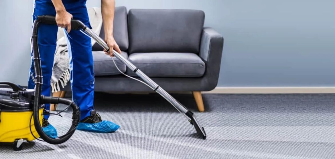 How Does Professional Carpet Cleaning Benefit Your Home?